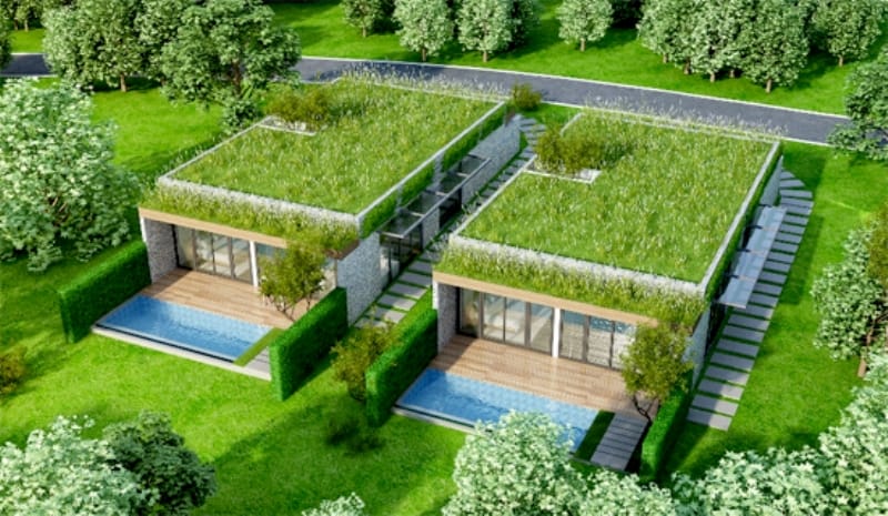 Vỉ nhựa thoát nước - Giải pháp tháo gỡ vấn đề ngập úng